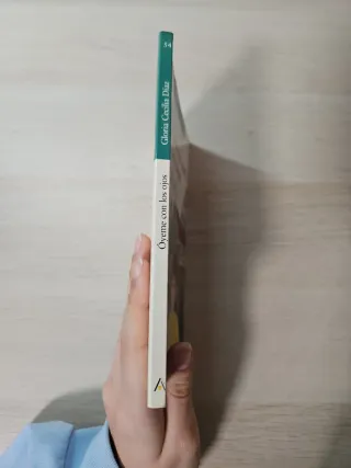 Óyeme con los ojos (Sopa de Libros / Soup of Bo...