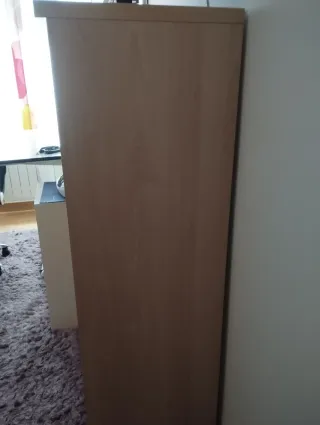 Estantería haya 3 baldas