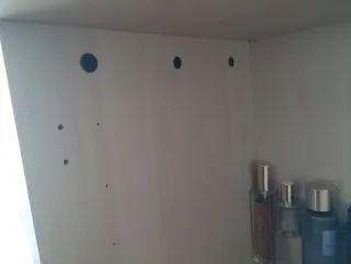 Estantería haya 3 baldas