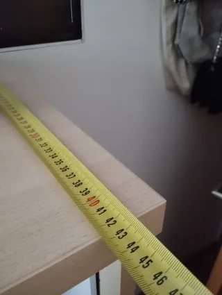 Estantería haya 3 baldas