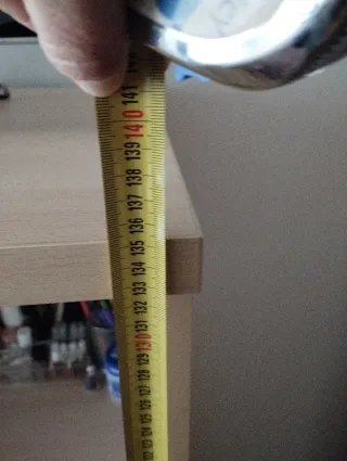 Estantería haya 3 baldas