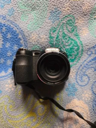 Fujifilm FinePix S2980 14MP - Zoom Ottico 18x -