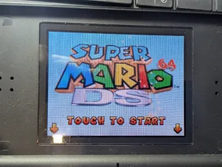 Super Mario 64 DS - Nintendo DS