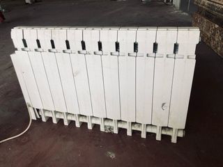 Radiador Acumulador Eléctrico  venta en mano