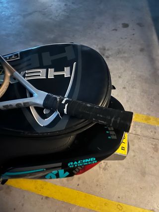 Raqueta de Tenis Wilson Titanium