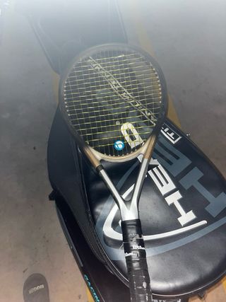 Raqueta de Tenis Wilson Titanium