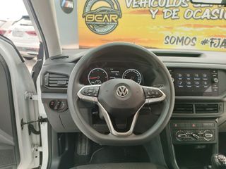 Volkswagen T-Cross Edition 1.6 TDI 70kW (95CV)