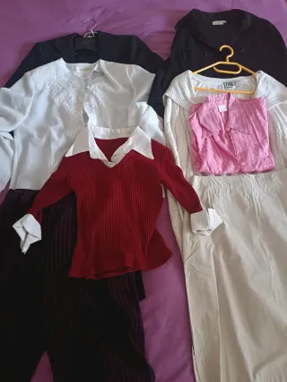 Lote Ropa Tallas 38-40