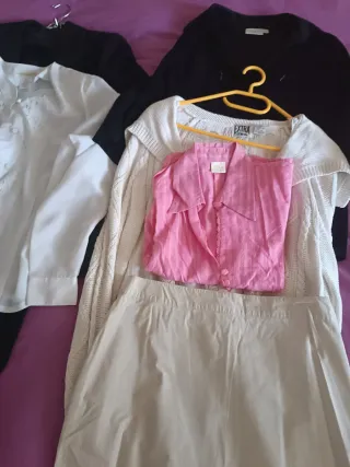 Lote Ropa Tallas 38-40