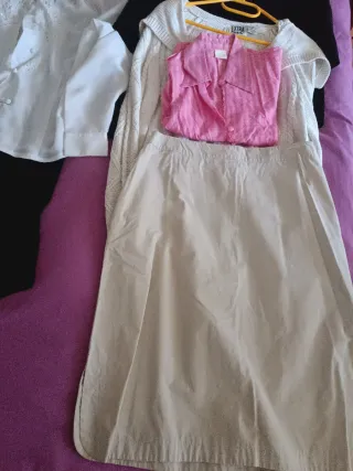 Lote Ropa Tallas 38-40