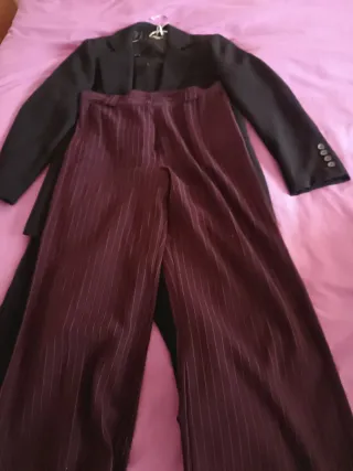 Lote Ropa Tallas 38-40