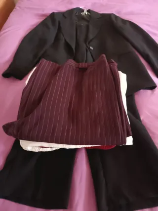 Lote Ropa Tallas 38-40