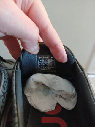 Zapatillas HUGO Morrie Tenn Mono Talla 44