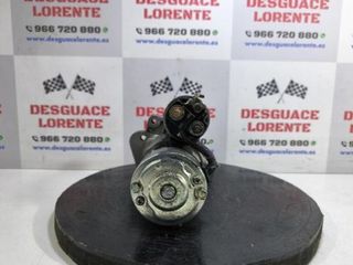Nissan 164938 motor arranque 8200584675a qashqai