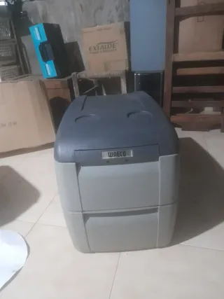 Nevera portátil Waeco congelador