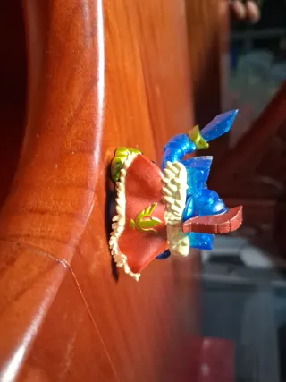 Lote Superthings Serie Warriors