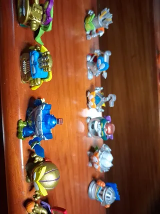 Lote Superthings Serie Warriors