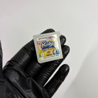 Kirby Triple Deluxe Nintendo 3DS