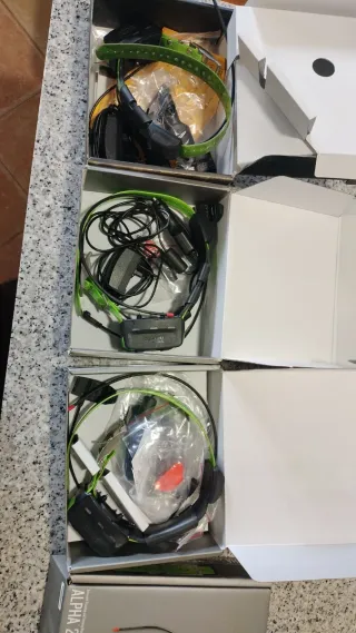 Garmin Alpha 200i + 4 Collares TT15X