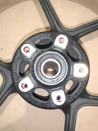 Rueda Delantera Kawasaki Ninja