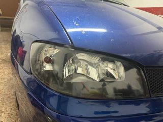 Faros Seat Ibiza 6K2