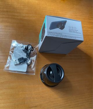 Altavoz G200 Magnético Ultra-Portátil LED