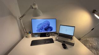 Monitor Samsung 24 Full HD Negro