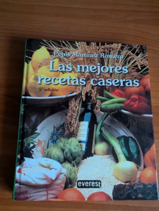 Las mejores recetas caseras