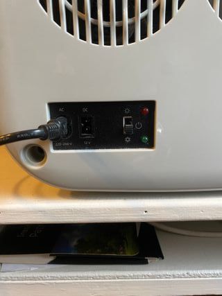 Nevera Portátil Cecotec Bolero Mini Cooling 25L