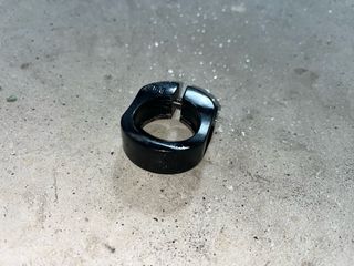 Abrazadera sillín Monty Trial