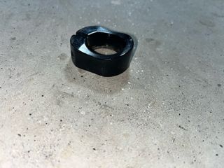 Abrazadera sillín Monty Trial