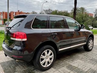 Volkswagen Touareg 2007