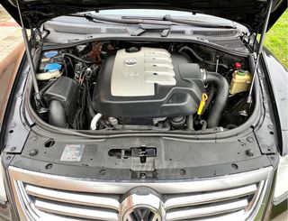 Volkswagen Touareg 2007
