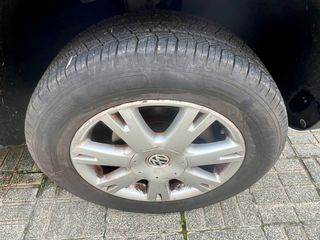 Volkswagen Touareg 2007