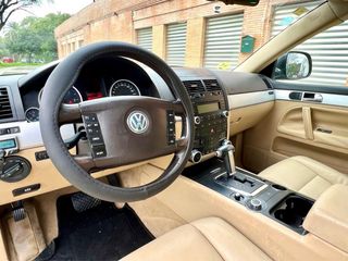 Volkswagen Touareg 2007