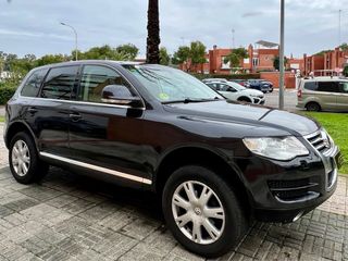 Volkswagen Touareg 2007