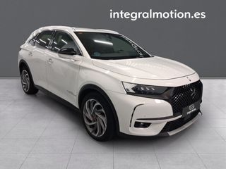 DS DS 7 Crossback BlueHDi 96kW (130CV) PERFORMANCE LINE