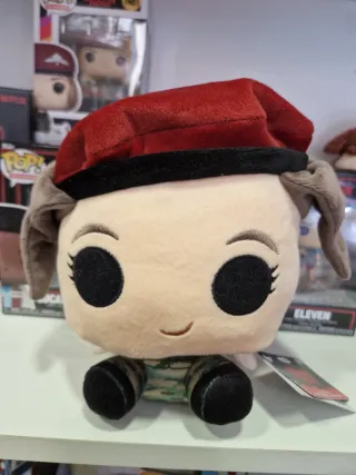 Peluche Stranger Things Eleven robin
