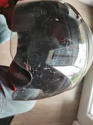 Casco de moto Caberg