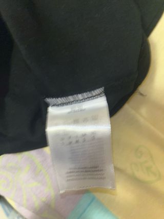 T-shirt Karl Kani nera