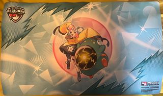 Tapete Iono Pokémon Regional Championships