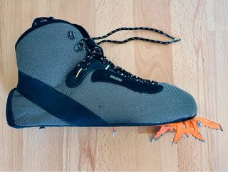 Botas Boreal Escalada Hielo + Crampones Petzl