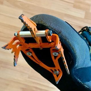Botas Boreal Escalada Hielo + Crampones Petzl