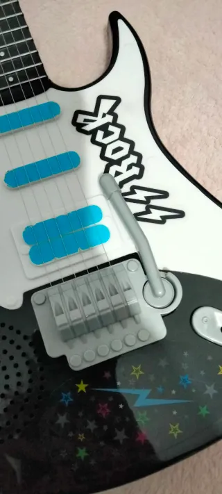 Guitarra Eléctrica Juguete Niños