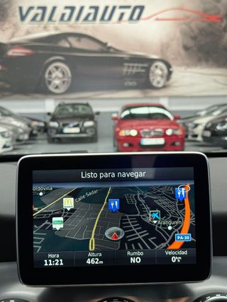 Mercedes Clase GLA GLA 220 d AMG Line