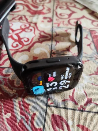 Xiaomi Redmi Watch 3 Active Negro