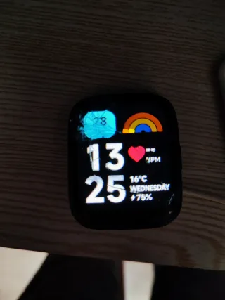 Xiaomi Redmi Watch 3 Active Negro