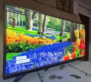 TV LG 55 4K UHD Smart TV HDR10