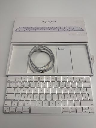 Teclado Apple Magic Keyboard