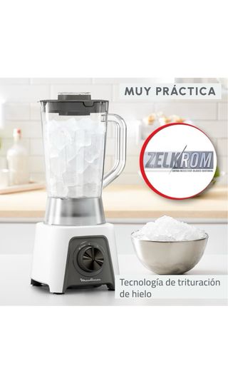 Batidora Moulinex Blendeo+